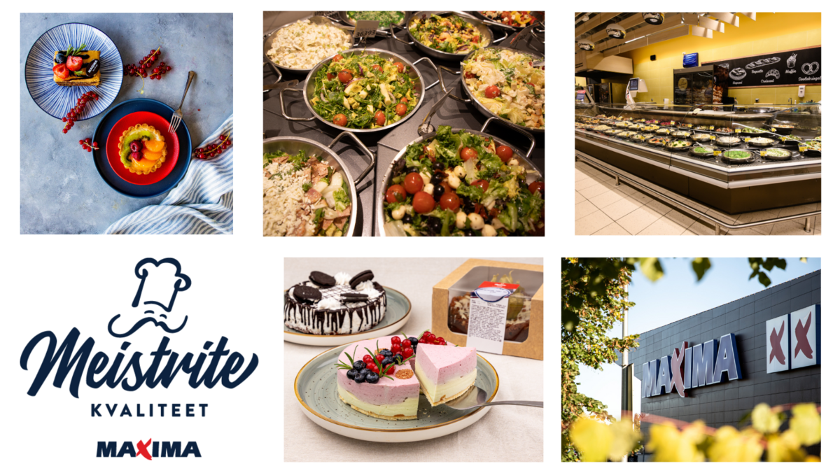Maxima Meistrite Kvaliteet