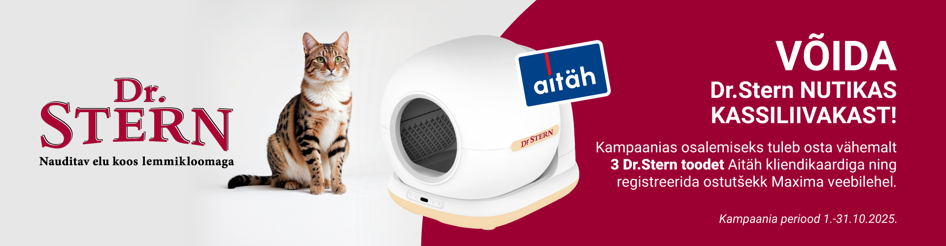 DrStern_AutomaatneLiivakast_Aug2025_Maxima_1920x500px