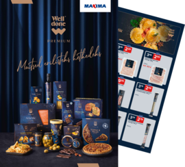 Well done Premium - maitsed erilisteks hetkedeks! pages 0/1