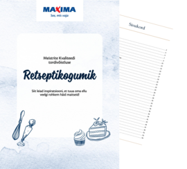 Meistrite Kvaliteedi retseptikogu pages 0/1