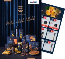 Well done Premium - maitsed erilisteks hetkedeks! pages 0/1