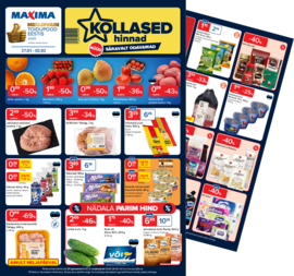 Maxima kliendileht 27.01-02.02 pages 0/1