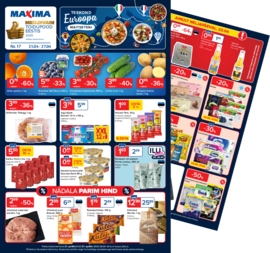 Maxima kliendileht 21.04-27.04 pages 0/1