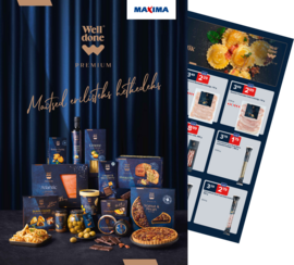 Well done Premium - maitsed erilisteks hetkedeks! pages 0/1