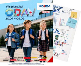 Koolikauba kataloog pages 0/1
