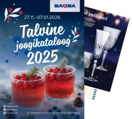 Joogikataloog pages 0/1