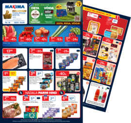 Maxima kliendileht 28.04-04.05 pages 0/1