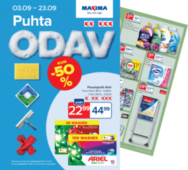 Puhastuspäevad pages 0/1
