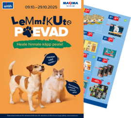 Lemmikute Päevad pages 0/1