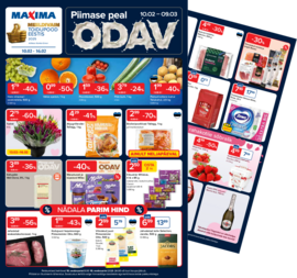 Maxima kliendileht 10.02-16.02 pages 0/1