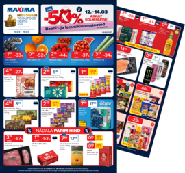 Maxima kliendileht 10.03-16.03 pages 0/1