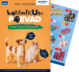 Lemmikute päevad pages 0/1